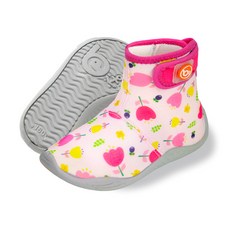 bay b 孩童高筒鞋