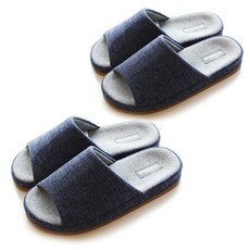 Labellaco Major 室內拖鞋, 海軍藍