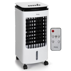 이노크아든 리모컨형 기화냉각 이동식 냉풍기 + 아이스팩 2p, IA-L13