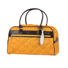 던롭 젝시오 여성용 경량 보스턴백 GGB X086W, 노랑