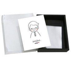 Mini Art 花卡+零花錢盒, DF218（我愛你爸爸）, 1套