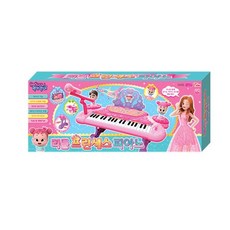 Hey Jinirookie強強公主鋼琴玩具, 混色