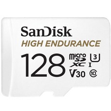 SanDisk 晟碟 監視器專用microSD記憶卡 SDSQQNR, 128GB