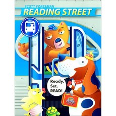SCOTT FORESMAN Reading Street 11 Global 1.R Student Book, Pearson
