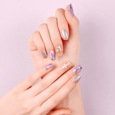 바바코코 젤네일스티커, 스타사인 투, 1세트