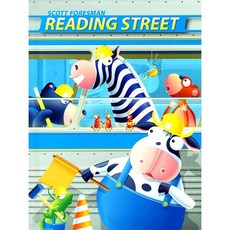 SCOTT FORESMAN Reading Street 11 Global G1 Student Book 1.3, PEARSON