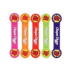 Chupa Chups 加倍佳 電線收納束帶 5入, 1組