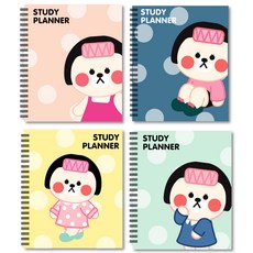 The Open House Group讀書計畫本 77-0648, 隨機發貨