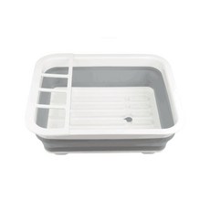 Market Pio 可折疊餐具瀝水架, 混合顏色