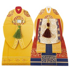 From&To T303-34 感恩節賀卡2p+信封2p+鑲嵌2p, 混色, 2套