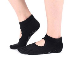 DEVI 分趾瑜珈襪 2入