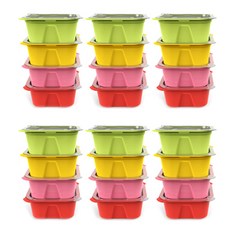 Xeonic Nice Cook 微波爐 300ml, 隨機發貨, 24入