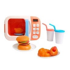 Papastoy Baby Purely My Little Oven 廚房遊戲, 粉色的