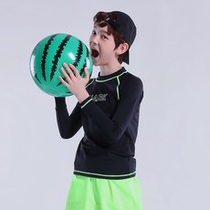 KISPO 男孩戲水上衣