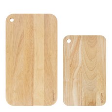 MONOMENT 像木砧板 2款, 1套, 砧板中號+大號