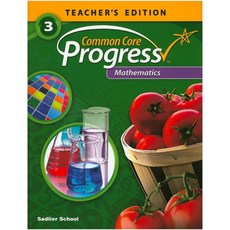 Progress Mathematics(Common Core)(2014) 3 TG, Sadlier