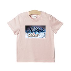 뉴욕꼬맹이 아동용 통기성 P052 NY반팔 티셔츠