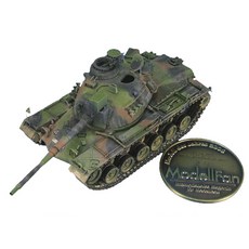 傳奇1:35 M48A2GA2改裝組合套組 田宮M48A3塑膠模型 LF1127, 1個