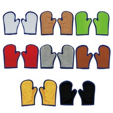 Magic Castle 烹飪手套玩具16入組, 混色