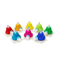 캐스비 맑은소리 피콜로벨거북이, 혼합 색상, 1개