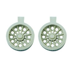 傳奇1:35 T-54 Spider Road Wheel組合塑膠模型 LF1239, 1 個