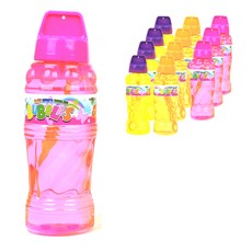 Happy Friends 肥皂泡可再填充套組 3 x 4p, 混色