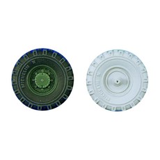 傳奇1:35 US LAV寬輪胎與SLEP輪組塑膠模型 LF1199, 1 個