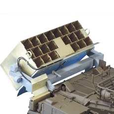 Legend 1:35 IDF PUMA 地毯發射器套組適用於 HobbyBoss IDF PUMA 塑料模型 LF1330, 1個
