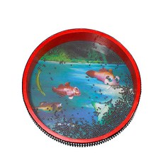 KesB 玩具鼓, 混色