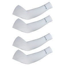 INCONTRO Tactel 經典涼感袖套 2入, 灰色