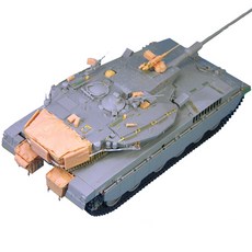 레전드 1:35 Merkava 3D Detailing set for Meng TS001 프라모델 LF1250, 1개