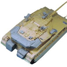 레전드 1:35 Merkava MK 2D Detailin set For Academy 프라모델 LF1290, 1개