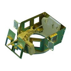 Legend 1:35 Humvee O-GPK 套組適用於 Humvee 和其他美國 AFV 塑料模型 LF1192, 1 個