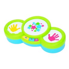 RedBox 音樂家鼓樂器遊戲套組, 混色