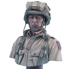LEGEND 200mm US 82ND AIRBORNE W/BASE塑膠模型 LF9B02, 1個