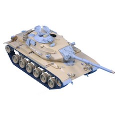 傳奇1:35 M60 A1:A3細節組 For田宮塑膠模型 LF1248, 1個