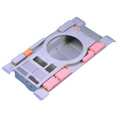 傳奇1:35 T-62 Fender油箱組合塑膠模型 LF1253, 1 個