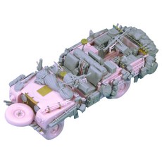 레전드 1:35 Pink Panther Update/Stowage set for TA 프라모델 LF1262, 1개