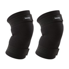 KIMONY 帶式護膝 KSP006, 混色, 2個