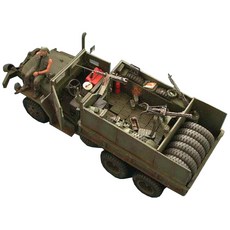 傳奇1:35 GUN TRUCK ACCESARY塑膠模型 LF1034, 1個
