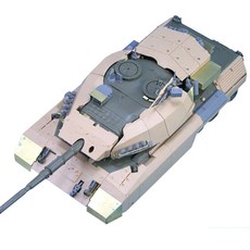 傳奇1:35 Leopard C2 MEXAS Update/Detailing組合 塑膠模型 LF1285, 1 個