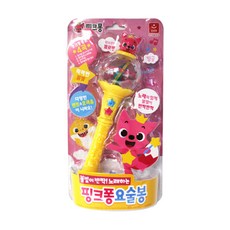 pinkfong 碰碰狐 旋律魔法棒玩具, 混色