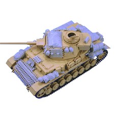레전드 1:35 GERMAN Pz Kpfw IV Stowage set 프라모델 LF1184, 1개
