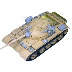 레전드 1:35 IDF Tiran5 Detailing set for TA Tiran5 프라모델 LF1263, 1개