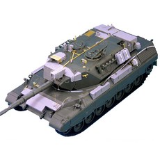 레전드 1:35 Leopard 1A5DK1 Conversion set For Meng model 프라모델 LF1282, 1개
