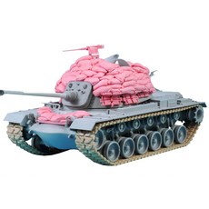 레전드 1:35 M48A3 Sandbag Armor set 2 For Dragon 프라모델 LF1292, 1개