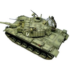 傳奇1:35 IDF Magach6MEM轉換組合 塑膠模型 LF1136, 1個