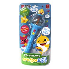 pinkfong 碰碰狐 鯊魚寶寶旋律魔法棒玩具, 混色