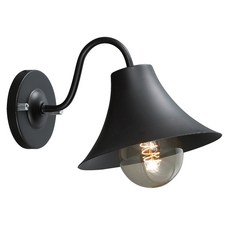 샛별하우스 벽등 국내산 LULL12-044, 블랙