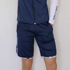 VENDIS 男款沙灘抽繩短褲 A520